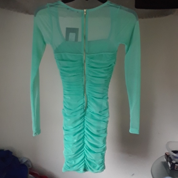 " So Fresh Mini Dress" - Picture 2 of 3